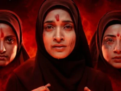 The Kerala Story 2 - Goes Beyond Teaser | ਉਲਕਾ ਗੁਪਤਾ ਅਤੇ ਅਦਿਤੀ ਭਾਟੀਆ ਨੂੰ ਧਰਮ ਪਰਿਵਰਤਨ ਦਾ ਜਾਲ ਕੱਟਦੇ ਦੇਖਿਆ ਗਿਆ।