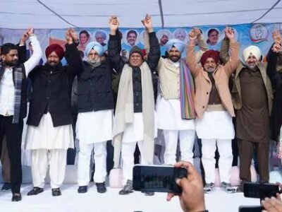 VB-G RAM G ਦਾ ਗਰੀਬਾਂ ਤੋਂ ਗਰੀਬਾਂ 'ਤੇ ਸਿੱਧਾ ਹਮਲਾ: ਬਘੇਲ