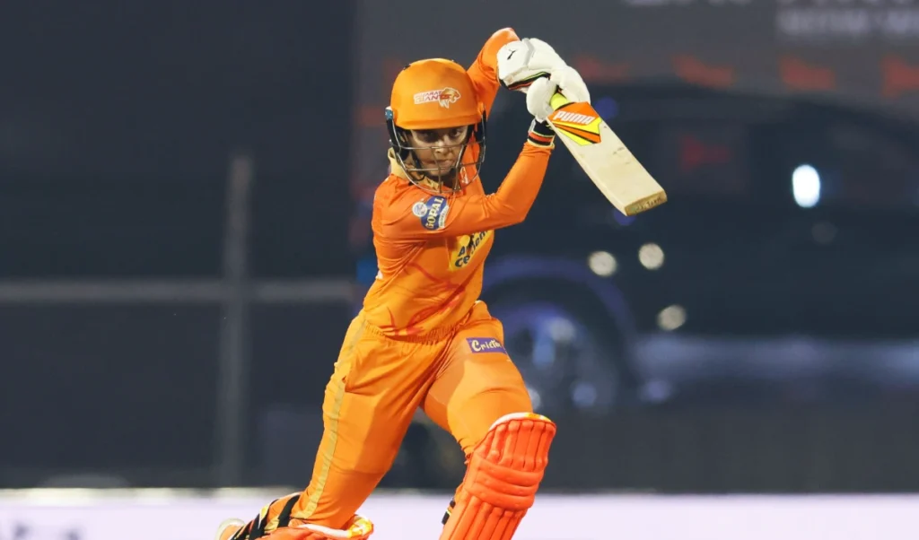 WPL 2024: ਹਰਲੀਨ ਦਿਓਲ ਦਾ ਮੈਚ ਜੇਤੂ ਫਿਫਟੀ, ਯੂਪੀ ਵਾਰੀਅਰਜ਼ ਨੂੰ ਮਿਲੀ ਪਹਿਲੀ ਜਿੱਤ, ਪਲੇਅਰ ਆਫ ਦ ਮੈਚ ਬਣਿਆ