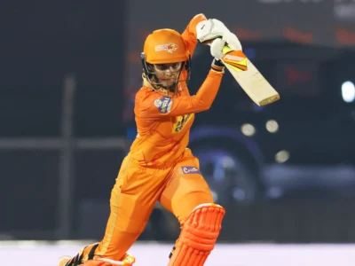 WPL 2024: ਹਰਲੀਨ ਦਿਓਲ ਦਾ ਮੈਚ ਜੇਤੂ ਫਿਫਟੀ, ਯੂਪੀ ਵਾਰੀਅਰਜ਼ ਨੂੰ ਮਿਲੀ ਪਹਿਲੀ ਜਿੱਤ, ਪਲੇਅਰ ਆਫ ਦ ਮੈਚ ਬਣਿਆ