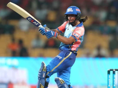 WPL 2026: ਕੈਪਟਨ ਹਰਮਨਪ੍ਰੀਤ ਕੌਰ ਦਾ ਬੱਲਾ ਗਰਜਿਆ, 1000 ਦੌੜਾਂ ਬਣਾ ਕੇ ਨਵਾਂ ਇਤਿਹਾਸ ਰਚਿਆ