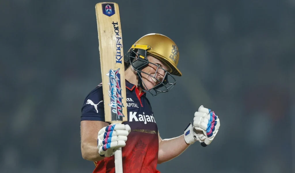 WPL 2026 ਫਾਈਨਲ ‘ਚ RCB, ਗ੍ਰੇਸ ਹੈਰਿਸ ਦੇ ਤੂਫਾਨ ਹੇਠ ਉੱਡਿਆ ਯੂਪੀ, ਇੱਕ ਤਰਫਾ ਮੈਚ ‘ਚ ਕੁਚਲਿਆ