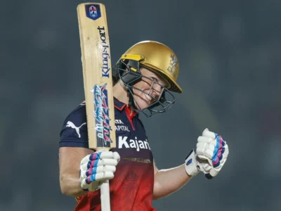 WPL 2026 ਫਾਈਨਲ 'ਚ RCB, ਗ੍ਰੇਸ ਹੈਰਿਸ ਦੇ ਤੂਫਾਨ ਹੇਠ ਉੱਡਿਆ ਯੂਪੀ, ਇੱਕ ਤਰਫਾ ਮੈਚ 'ਚ ਕੁਚਲਿਆ