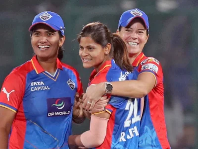 WPL ਪ੍ਰਸ਼ੰਸਕਾਂ ਨੂੰ ਵੱਡਾ ਝਟਕਾ ਲੱਗਾ! ਨਵੀਂ ਮੁੰਬਈ ਚੋਣਾਂ ਕਾਰਨ ਬਿਨਾਂ ਦਰਸ਼ਕਾਂ ਦੇ ਖੇਡੇ ਜਾਣਗੇ 3 ਵੱਡੇ ਮੈਚ?