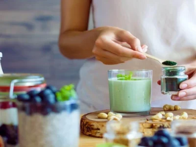 Women Health: 50 Plus ਔਰਤਾਂ ਧਿਆਨ ਦੇਣ, ਜੋੜਾਂ ਦੇ ਦਰਦ ਅਤੇ ਕਮਜ਼ੋਰੀ ਨੂੰ ਦੂਰ ਕਰਨਗੇ ਇਹ 4 ਸੁਪਰਫੂਡ, ਆਪਣੀ ਡਾਈਟ 'ਚ ਸ਼ਾਮਲ ਕਰੋ।