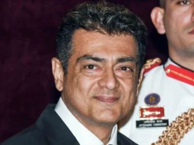 ਅਜੀਤ ਕੁਮਾਰ ਦੀ 'ਮਨਕਥਾ' ਨੇ ਬਾਕਸ ਆਫਿਸ 'ਤੇ ਮਚਾਈ ਤਬਾਹੀ, ਵਿਜੇ ਦੀ 'ਗਿੱਲੀ' ਨੇ ਰੀ-ਰਿਲੀਜ਼ ਪ੍ਰੀ-ਸੇਲ 'ਚ ਤੋੜਿਆ ਰਿਕਾਰਡ, ਰਚਿਆ ਨਵਾਂ ਇਤਿਹਾਸ