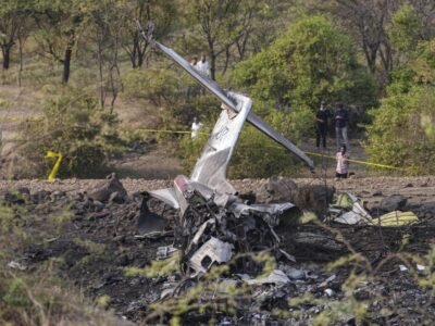 ਅਜੀਤ ਪਵਾਰ ਜਹਾਜ਼ ਹਾਦਸਾ: ਦੁਰਘਟਨਾ ਵਾਲੀ ਥਾਂ ਤੋਂ ਦੁਰਘਟਨਾਗ੍ਰਸਤ ਜਹਾਜ਼ ਦਾ ਬਲੈਕ ਬਾਕਸ ਬਰਾਮਦ ਹੋਇਆ ਹੈ