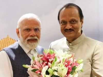 ਅਜੀਤ ਪਵਾਰ ਦਾ ਬੇਵਕਤੀ ਦੇਹਾਂਤ 'ਬਹੁਤ ਹੀ ਹੈਰਾਨ ਕਰਨ ਵਾਲਾ ਅਤੇ ਦੁਖਦਾਈ': ਪ੍ਰਧਾਨ ਮੰਤਰੀ ਮੋਦੀ