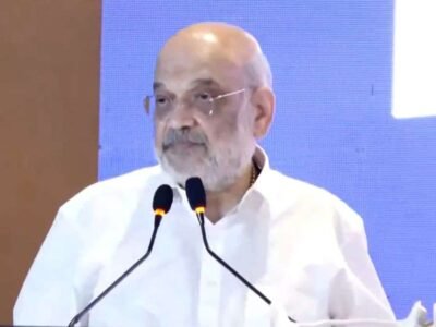 ਅਮਿਤ ਸ਼ਾਹ ਨੇ ਸਬਰੀਮਾਲਾ ਸੋਨੇ ਦੇ ਨੁਕਸਾਨ ਨੂੰ ਲੈ ਕੇ ਵਿਜਯਨ ਦੀ ਅਗਵਾਈ ਵਾਲੀ ਸਰਕਾਰ 'ਤੇ ਨਿਸ਼ਾਨਾ ਸਾਧਿਆ, ਕੇਰਲ 'ਚ ਭਾਜਪਾ ਦੀ ਚੋਣ ਮੁਹਿੰਮ ਸ਼ੁਰੂ ਕੀਤੀ