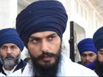 ਅੰਮ੍ਰਿਤਪਾਲ ਦੇ ਕੇਸ ਵਿੱਚ NSA ਦੀ ਨਜ਼ਰਬੰਦੀ ਦਾ ਹੁਕਮ ਨਵੇਂ ਆਧਾਰ 'ਤੇ ਪਾਸ: ਪੰਜਾਬ ਨੂੰ ਹਾਈਕੋਰਟ