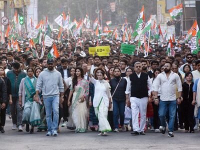 ਆਈ-ਪੀਏਸੀ ਦੇ ਛਾਪਿਆਂ ਦੀ ਅਸਫਲਤਾ: ਈਡੀ ਬਨਾਮ ਬੰਗਾਲ ਸਰਕਾਰ ਦਾ ਆਹਮੋ-ਸਾਹਮਣਾ ਸੁਪਰੀਮ ਕੋਰਟ ਪਹੁੰਚਿਆ