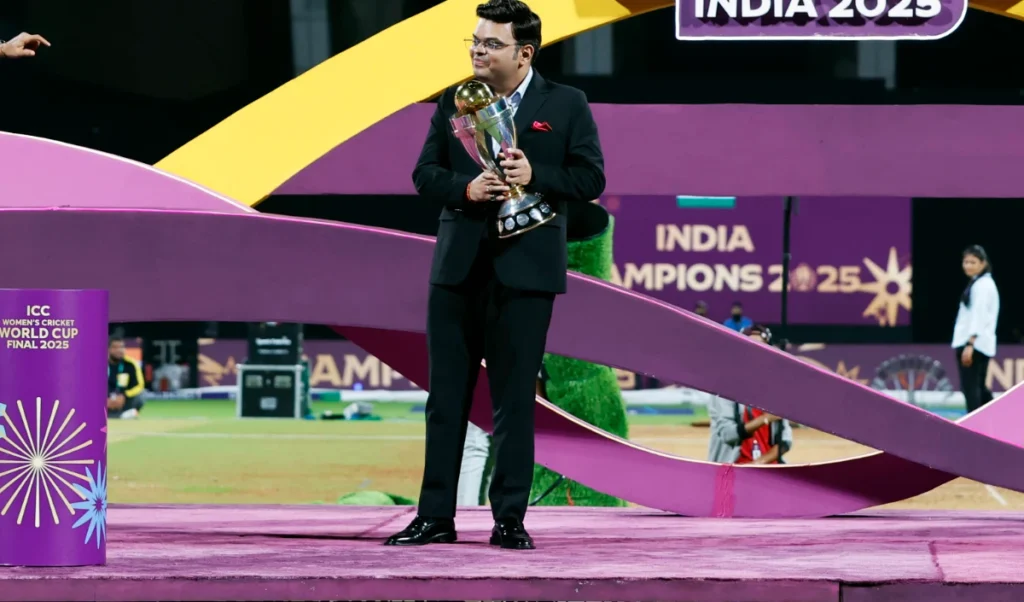 ਆਈਸੀਸੀ ਪ੍ਰਧਾਨ ਜੈ ਸ਼ਾਹ ਨੂੰ ਭਰੋਸਾ ਹੈ ਕਿ ਭਵਿੱਖ ਦੇ ਕ੍ਰਿਕਟ ਸਿਤਾਰੇ ਅੰਡਰ-19 ਵਿਸ਼ਵ ਕੱਪ ਤੋਂ ਇਕ ਵਾਰ ਫਿਰ ਚਮਕਣਗੇ।