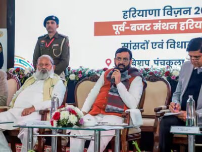 ਆਗਾਮੀ ਰਾਜ ਦਾ ਬਜਟ ਸਿਰਫ਼ ਅੰਕੜਿਆਂ ਦੀ ਨਹੀਂ, ਲੋਕਾਂ ਦੀਆਂ ਉਮੀਦਾਂ ਨੂੰ ਦਰਸਾਉਂਦਾ ਹੈ: ਸੈਣੀ