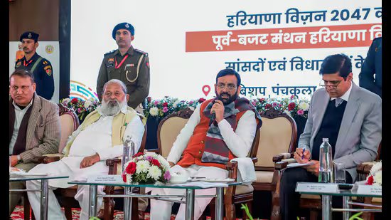 ਆਗਾਮੀ ਰਾਜ ਦਾ ਬਜਟ ਸਿਰਫ਼ ਅੰਕੜਿਆਂ ਦੀ ਨਹੀਂ, ਲੋਕਾਂ ਦੀਆਂ ਉਮੀਦਾਂ ਨੂੰ ਦਰਸਾਉਂਦਾ ਹੈ: ਸੈਣੀ