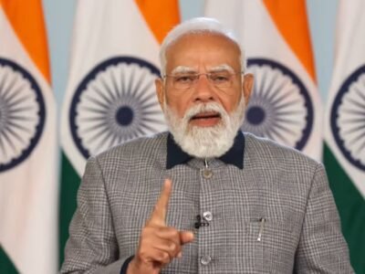 'ਆਜ਼ਾਦੀ ਦਾ ਸਿਹਰਾ ਇਕ ਪਰਿਵਾਰ ਨੂੰ ਦੇਣ ਦੀ ਕੋਸ਼ਿਸ਼ ਕੀਤੀ': ਪਰਕਰਮ ਦਿਵਸ 'ਤੇ ਕਾਂਗਰਸ 'ਤੇ ਪ੍ਰਧਾਨ ਮੰਤਰੀ ਮੋਦੀ ਦਾ ਨਿਸ਼ਾਨਾ