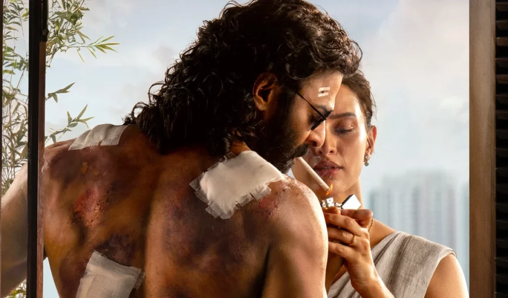 ਆਤਮਾ ਪਹਿਲਾ ਪੋਸਟਰ ਆਉਟ | ਆਤਮਾ ਦਾ ਪਹਿਲਾ ਪੋਸਟਰ ਰਿਲੀਜ਼, ਨਵੇਂ ਸਾਲ ‘ਤੇ ਪ੍ਰਭਾਸ ਅਤੇ ਤ੍ਰਿਪਤੀ ਡਿਮਰੀ ਦੀ ਜ਼ਬਰਦਸਤ ਲੁੱਕ ਦਾ ਖੁਲਾਸਾ