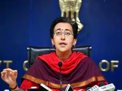 ਆਤਿਸ਼ੀ 'ਡਾਕਟਰਡ' ਵੀਡੀਓ ਰੋਅ: ਦਿੱਲੀ ਦੇ ਮੰਤਰੀ ਦੇ ਅਹੁਦੇ ਤੋਂ 10 ਘੰਟੇ ਬਾਅਦ ਜਲੰਧਰ ਪੁਲਿਸ ਨੇ ਦਰਜ ਕੀਤੀ FIR