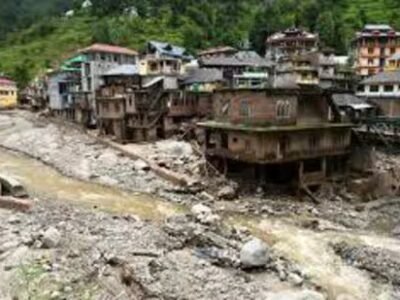 ਆਫ਼ਤ ਪ੍ਰਭਾਵਿਤ ਹਿਮਾਚਲ ਨੇ ਵਿੱਤੀ ਅਤੇ ਜਲਵਾਯੂ ਸੰਕਟ ਨਾਲ ਨਜਿੱਠਣ ਲਈ ਕੇਂਦਰੀ 'ਗ੍ਰੀਨ ਫੰਡ' 'ਤੇ ਉਮੀਦ ਜਤਾਈ