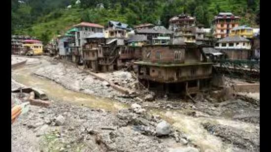 ਆਫ਼ਤ ਪ੍ਰਭਾਵਿਤ ਹਿਮਾਚਲ ਨੇ ਵਿੱਤੀ ਅਤੇ ਜਲਵਾਯੂ ਸੰਕਟ ਨਾਲ ਨਜਿੱਠਣ ਲਈ ਕੇਂਦਰੀ ‘ਗ੍ਰੀਨ ਫੰਡ’ ‘ਤੇ ਉਮੀਦ ਜਤਾਈ