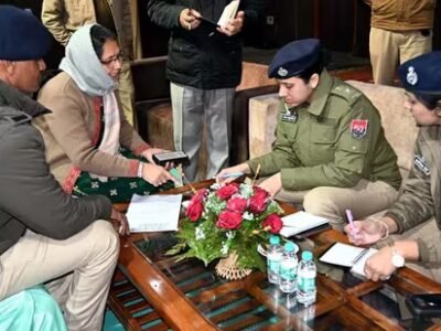 ਇਨਸਾਫ਼ ਤੱਕ ਸਿੱਧੀ ਪਹੁੰਚ ਕਰਨ ਲਈ ਸਮਾਧਾਨ ਕੈਂਪ : ਖੰਨਾ ਦੇ ਐਸ.ਐਸ.ਪੀ