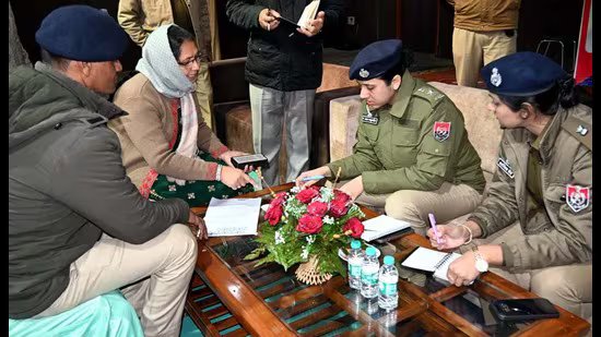 ਇਨਸਾਫ਼ ਤੱਕ ਸਿੱਧੀ ਪਹੁੰਚ ਕਰਨ ਲਈ ਸਮਾਧਾਨ ਕੈਂਪ : ਖੰਨਾ ਦੇ ਐਸ.ਐਸ.ਪੀ