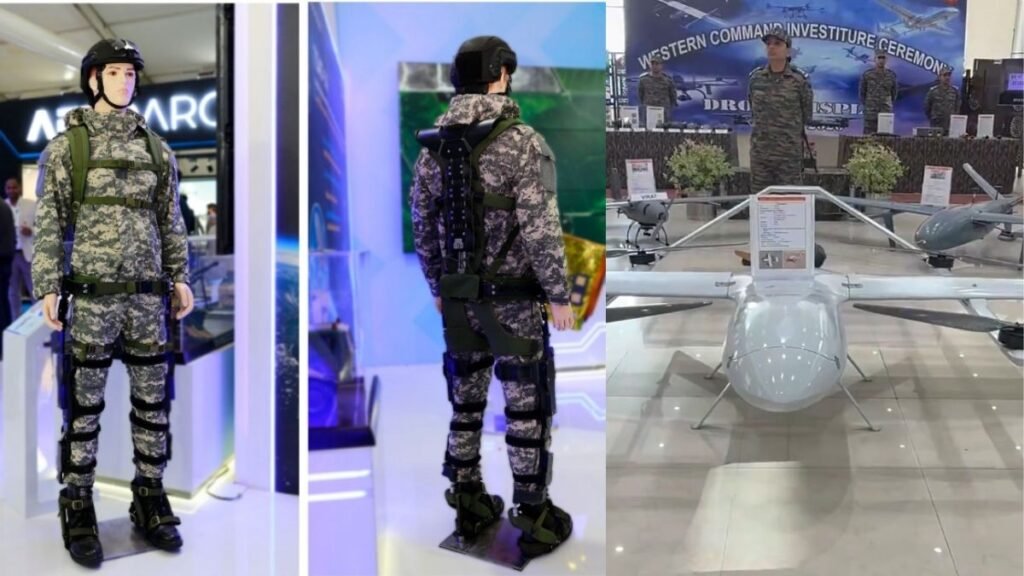 ਇੰਡੀਅਨ ਆਰਮੀ ਡੇ 2026: ਐਕਸੋਸਕੇਲੇਟਨਜ਼ ਤੋਂ ਆਟੋਨੋਮਸ ਵਹੀਕਲਜ਼, ਕਿਵੇਂ ਤਕਨੀਕ ਜੰਗ ਦੇ ਮੈਦਾਨ ਨੂੰ ਬਦਲ ਦੇਵੇਗੀ