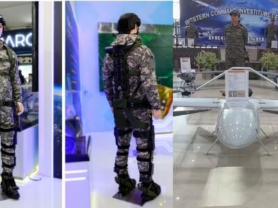 ਇੰਡੀਅਨ ਆਰਮੀ ਡੇ 2026: ਐਕਸੋਸਕੇਲੇਟਨਜ਼ ਤੋਂ ਆਟੋਨੋਮਸ ਵਹੀਕਲਜ਼, ਕਿਵੇਂ ਤਕਨੀਕ ਜੰਗ ਦੇ ਮੈਦਾਨ ਨੂੰ ਬਦਲ ਦੇਵੇਗੀ