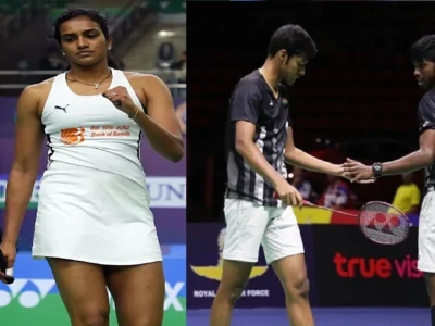 ਇੰਡੀਆ ਓਪਨ 2026 'ਚ ਭਾਰਤੀ ਚੁਣੌਤੀ ਫਿਰ ਫਿੱਕੀ ਪੈ ਗਈ, ਕੁਝ ਉਮੀਦਾਂ ਦੇ ਨਾਲ ਕਈ ਸਵਾਲ