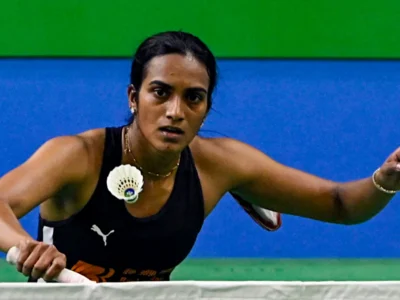 ਇੰਡੋਨੇਸ਼ੀਆ ਮਾਸਟਰਸ: ਕੁਆਰਟਰ ਫਾਈਨਲ ਹਾਰਨ ਤੋਂ ਬਾਅਦ ਪੀਵੀ ਸਿੰਧੂ ਨੂੰ ਦਿਖਾਇਆ ਲਾਲ ਕਾਰਡ, ਲਕਸ਼ਯ ਸੇਨ ਵੀ ਬਾਹਰ