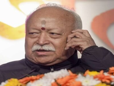 ਇੱਕ ਦਹਾਕੇ ਵਿੱਚ ਵਿਤਕਰੇ ਨੂੰ ਖਤਮ ਕਰਨ ਲਈ ਜਾਤ ਨੂੰ ਮਨ ਤੋਂ ਮਿਟਾ ਦਿਓ: ਆਰਐਸਐਸ ਮੁਖੀ ਮੋਹਨ ਭਾਗਵਤ