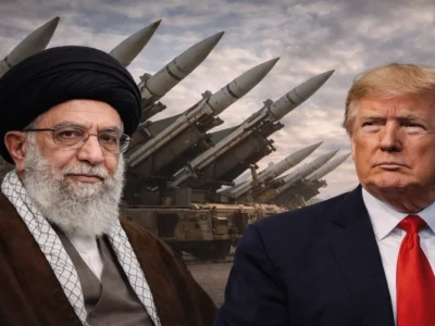 ਈਰਾਨ-ਅਮਰੀਕਾ ਤਣਾਅ: ਅਮਰੀਕੀ ਜੰਗੀ ਬੇੜੇ ਦੀ ਘੇਰਾਬੰਦੀ ਦੌਰਾਨ ਖਮੇਨੇਈ ਬੰਕਰ ਵਿੱਚ ਸ਼ਿਫਟ