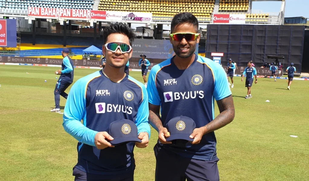 ਈਸ਼ਾਨ ਕਿਸ਼ਨ ਦੀ ਤੂਫਾਨੀ ਬੱਲੇਬਾਜ਼ੀ ‘ਤੇ ਸੂਰਿਆਕੁਮਾਰ ਯਾਦਵ ਨੇ ਕਿਹਾ- ਮੈਨੂੰ ਗੁੱਸਾ ਆ ਰਿਹਾ ਸੀ