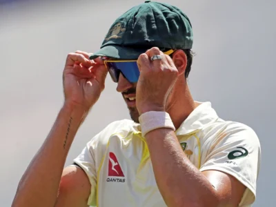 ਉਮਰ 'ਤੇ ਸਵਾਲ ਚੁੱਕਣ ਵਾਲਿਆਂ ਨੂੰ ਮਿਸ਼ੇਲ ਸਟਾਰਕ ਦਾ ਜਵਾਬ, ਐਸ਼ੇਜ਼ ਦੇ ਹੀਰੋ ਨੇ ਕਿਹਾ- 'ਰਿਟਾਇਰਮੈਂਟ ਦੀ ਕੋਈ ਯੋਜਨਾ ਨਹੀਂ'