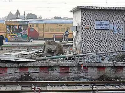 ਉੱਤਰੀ ਰੇਲਵੇ ਨੇ ਲੁਧਿਆਣਾ ਸਟੇਸ਼ਨ ਦੇ ਠੇਕੇਦਾਰ ਨੂੰ ਸਫਾਈ ਪੱਖੋਂ 60,000 ਰੁਪਏ ਦਾ ਜੁਰਮਾਨਾ ਕੀਤਾ