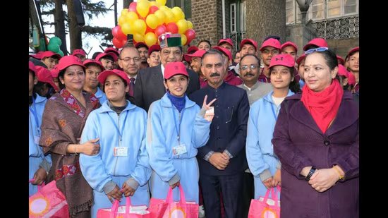 ਏਆਈ ਅਧਾਰਤ ਦਸਤਾਵੇਜ਼ ਤਸਦੀਕ ਪ੍ਰਣਾਲੀ ਨੂੰ ਹਿਮ ਸੇਵਾ ਪੋਰਟਲ ਵਿੱਚ ਜੋੜਿਆ ਜਾ ਰਿਹਾ ਹੈ: ਹਿਮਾਚਲ ਦੇ ਸੀ.ਐਮ