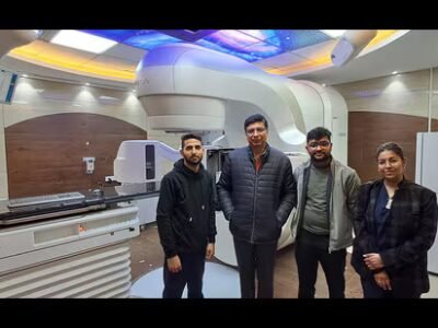 ਏਮਜ਼ ਬਠਿੰਡਾ ਨੂੰ ਦੋ ਆਧੁਨਿਕ ਡਾਇਗਨੌਸਟਿਕ ਮਸ਼ੀਨਾਂ ਮਿਲਣ ਨਾਲ ਕੈਂਸਰ ਦੇ ਮਰੀਜ਼ਾਂ ਲਈ ਰਾਹਤ