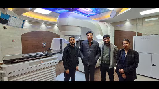 ਏਮਜ਼ ਬਠਿੰਡਾ ਨੂੰ ਦੋ ਆਧੁਨਿਕ ਡਾਇਗਨੌਸਟਿਕ ਮਸ਼ੀਨਾਂ ਮਿਲਣ ਨਾਲ ਕੈਂਸਰ ਦੇ ਮਰੀਜ਼ਾਂ ਲਈ ਰਾਹਤ