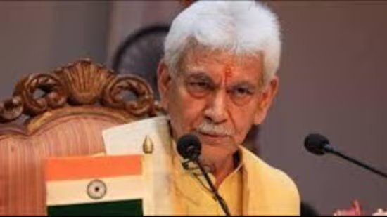 ਐਲਜੀ ਸਿਨਹਾ ਨੇ ਜੰਮੂ ਯੂਨੀਵਰਸਿਟੀ ਦੀ 89ਵੀਂ ਯੂਨੀਵਰਸਿਟੀ ਕੌਂਸਲ ਮੀਟਿੰਗ ਦੀ ਪ੍ਰਧਾਨਗੀ ਕੀਤੀ