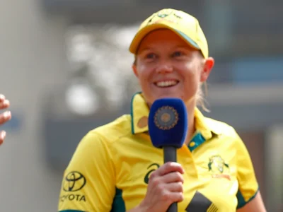 ਐਲਿਸਾ ਹੀਲੀ ਦਾ ਹੈਰਾਨ ਕਰਨ ਵਾਲਾ ਸੰਨਿਆਸ, ਟੀ-20 ਵਿਸ਼ਵ ਕੱਪ ਤੋਂ ਪਹਿਲਾਂ ਭਾਰਤ ਖਿਲਾਫ ਖੇਡੇਗੀ ਆਖਰੀ ਸੀਰੀਜ਼