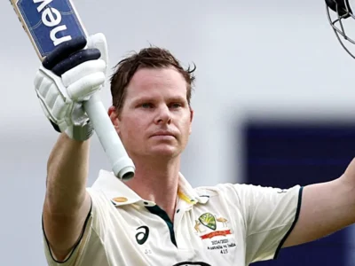 ਐਸ਼ੇਜ਼ 'ਚ ਸਟੀਵ ਸਮਿਥ ਦਾ 13ਵਾਂ ਸੈਂਕੜਾ, ਟ੍ਰੈਵਿਸ ਹੈੱਡ ਦੀ ਇਤਿਹਾਸਕ ਸਿਡਨੀ ਪਾਰੀ