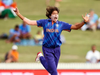 ਕਪਤਾਨ ਵਜੋਂ ਹਰਮਨਪ੍ਰੀਤ ਕੌਰ ਦਾ ਰਿਕਾਰਡ ਤੋੜਨਾ ਔਖਾ, ਚਾਰ-ਪੰਜ ਸਾਲ ਹੋਰ ਖੇਡ ਸਕਦੀ ਹਾਂ : ਝੂਲਨ ਗੋਸਵਾਮੀ