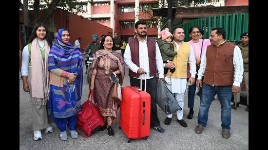 ਕਹਾਣੀ ਵਿੱਚ ਟਵਿਸਟ: ਚੰਡੀਗੜ੍ਹ ਵਿੱਚ ਮੇਅਰ ਅਹੁਦੇ ਲਈ ਭਾਜਪਾ, ਆਪ, ਕਾਂਗਰਸ ਸਭ ਨੇ ਰਿੰਗ ਵਿੱਚ ਟੋਪੀ ਸੁੱਟੀ