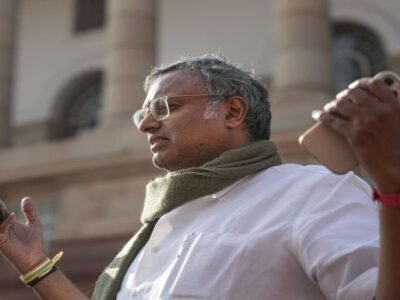 ਕਾਂਗਰਸ ਦੇ ਸੰਸਦ ਮੈਂਬਰ ਕਾਰਤੀ ਚਿਦੰਬਰਮ ਨੇ ਅਹਿਮਦਾਬਾਦ ਵਿੱਚ ਏਅਰ ਇੰਡੀਆ 171 ਦੇ ਘਾਤਕ ਹਾਦਸੇ ਦੀ ਜਾਂਚ ਅਪਡੇਟ ਦੀ ਮੰਗ ਕੀਤੀ ਹੈ