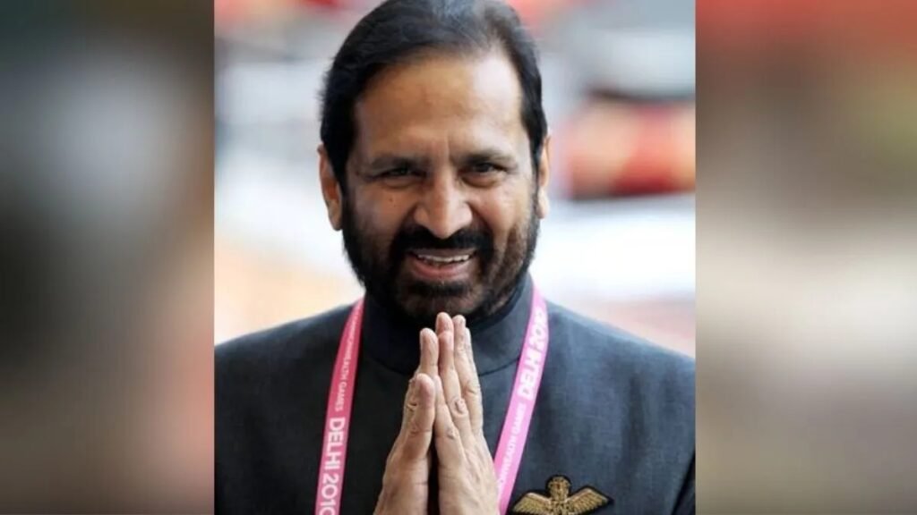 ਕਾਂਗਰਸ ਨੇਤਾ ਅਤੇ ਸਾਬਕਾ ਕੇਂਦਰੀ ਮੰਤਰੀ ਸੁਰੇਸ਼ ਕਲਮਾਡੀ ਦਾ ਸੰਖੇਪ ਬਿਮਾਰੀ ਤੋਂ ਬਾਅਦ ਪੁਣੇ ਵਿੱਚ ਦੇਹਾਂਤ ਹੋ ਗਿਆ