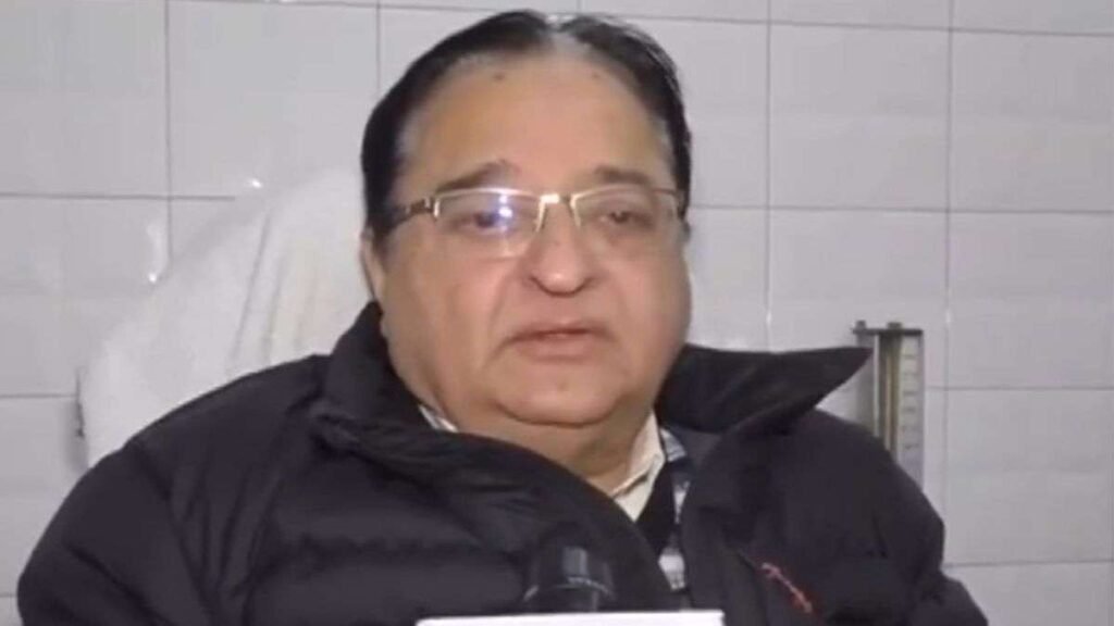 ਕਾਂਗਰਸ ਵਿਧਾਇਕ ਦੀ ‘ਰੇਪ ਥਿਊਰੀ’ ਤੋਂ ਬਾਅਦ ‘ਟੈਸਟੋਸਟੀਰੋਨ ਬੂਸਟ’ ‘ਤੇ ਸਪਾ ਨੇਤਾ ਦੀ ਅਜੀਬੋ-ਗਰੀਬ ਟਿੱਪਣੀ ਨੇ ਛਿੜਿਆ ਵਿਵਾਦ