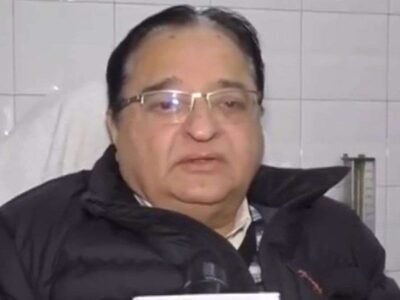 ਕਾਂਗਰਸ ਵਿਧਾਇਕ ਦੀ 'ਰੇਪ ਥਿਊਰੀ' ਤੋਂ ਬਾਅਦ 'ਟੈਸਟੋਸਟੀਰੋਨ ਬੂਸਟ' 'ਤੇ ਸਪਾ ਨੇਤਾ ਦੀ ਅਜੀਬੋ-ਗਰੀਬ ਟਿੱਪਣੀ ਨੇ ਛਿੜਿਆ ਵਿਵਾਦ