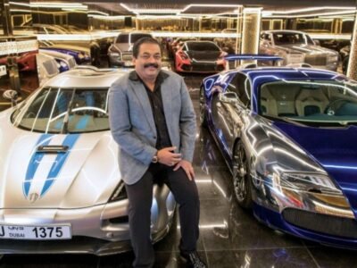 ਕਾਂਫਿਡੈਂਟ ਗਰੁੱਪ ਦਾ ਮਾਲਕ ਸੀਜੇ ਰਾਏ ਕੌਣ ਸੀ ਅਤੇ ਉਸ ਨੇ ਬੈਂਗਲੁਰੂ ਵਿੱਚ ਖੁਦਕੁਸ਼ੀ ਕਿਉਂ ਕੀਤੀ? ਵੇਰਵੇ ਇੱਥੇ