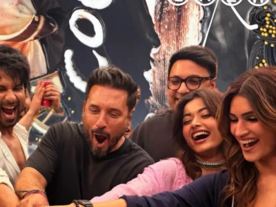 ਕਾਕਟੇਲ 2 ਦੀ ਪਾਰਟੀ ਸ਼ੁਰੂ ਹੁੰਦੀ ਹੈ! ਸ਼ਾਹਿਦ ਕਪੂਰ, ਕ੍ਰਿਤੀ ਸੈਨਨ ਤੇ ਰਸ਼ਮਿਕਾ ਮੰਡਾਨਾ ਨੇ ਕੀਤੀ ਸ਼ੂਟਿੰਗ ਖਤਮ, ਹੋਮੀ ਅਦਜਾਨੀਆ ਨੇ ਕਿਹਾ- 'ਇਹ ਫਿਲਮ ਖਾਸ ਹੈ'