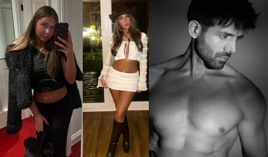 ਕਾਰਤਿਕ ਆਰੀਅਨ ਨਾਲ ਨਾਂ ਜੋੜਨ ਤੋਂ ਬਾਅਦ ਵਾਇਰਲ ਗਰਲ ਕਰੀਨਾ ਕੁਬਿਲਿਊਟ ਗੁੱਸੇ ‘ਚ, ਆਪਣੀ ਬਾਇਓ ‘ਚ ਲਿਖਿਆ- ‘ਮੈਂ ਉਸ ਦੀ ਪ੍ਰੇਮਿਕਾ ਨਹੀਂ ਹਾਂ’