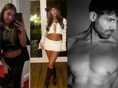 ਕਾਰਤਿਕ ਆਰੀਅਨ ਨਾਲ ਨਾਂ ਜੋੜਨ ਤੋਂ ਬਾਅਦ ਵਾਇਰਲ ਗਰਲ ਕਰੀਨਾ ਕੁਬਿਲਿਊਟ ਗੁੱਸੇ 'ਚ, ਆਪਣੀ ਬਾਇਓ 'ਚ ਲਿਖਿਆ- 'ਮੈਂ ਉਸ ਦੀ ਪ੍ਰੇਮਿਕਾ ਨਹੀਂ ਹਾਂ'